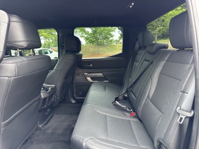 2025 Toyota Tundra 4WD SR5
