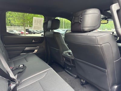 2025 Toyota Tundra 4WD SR5