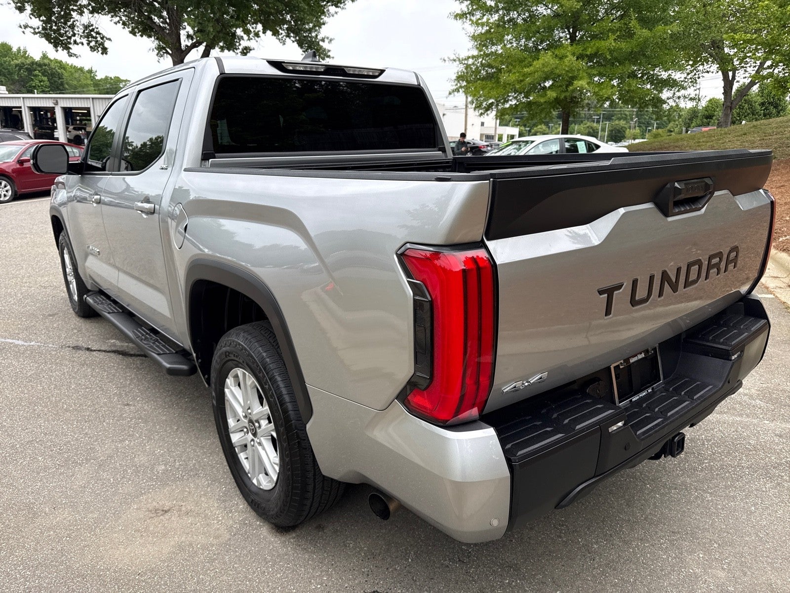 2025 Toyota Tundra 4WD SR5