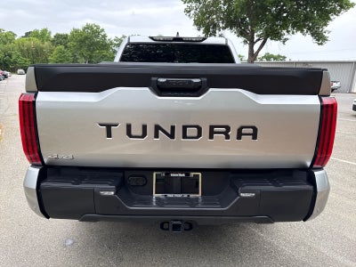 2025 Toyota Tundra 4WD SR5