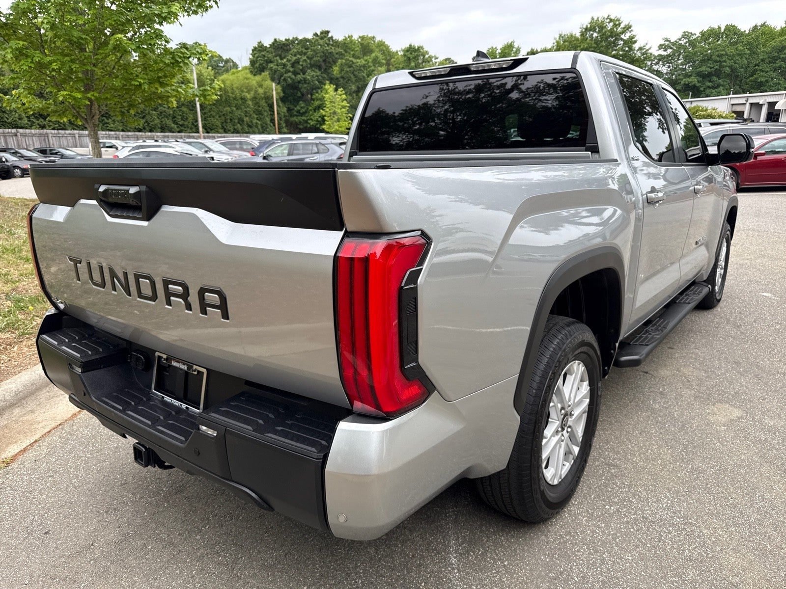2025 Toyota Tundra 4WD SR5