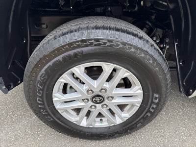 2025 Toyota Tundra 4WD SR5