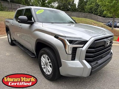 2025 Toyota Tundra 4WD SR5