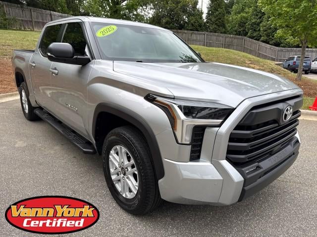 2025 Toyota Tundra 4WD SR5
