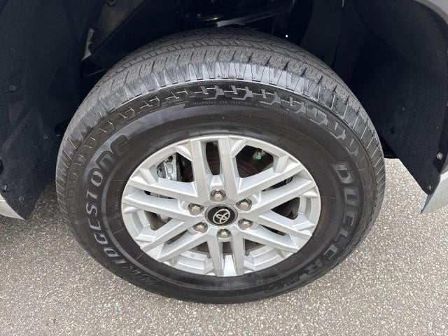 2025 Toyota Tundra 4WD SR5