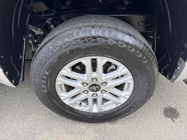 2025 Toyota Tundra 4WD SR5