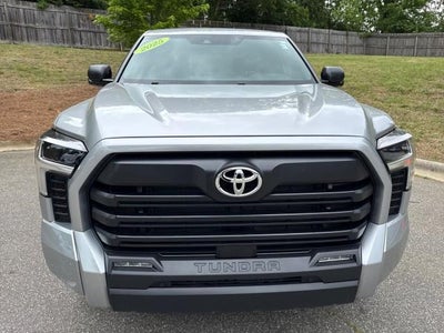 2025 Toyota Tundra 4WD SR5