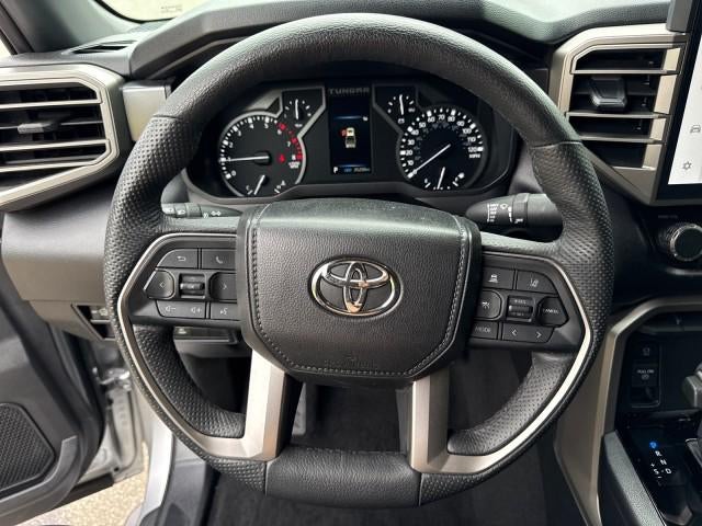 2025 Toyota Tundra 4WD SR5