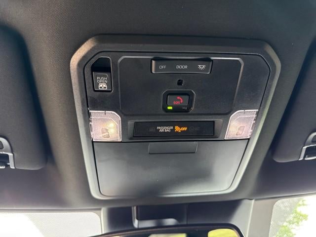 2025 Toyota Tundra 4WD SR5