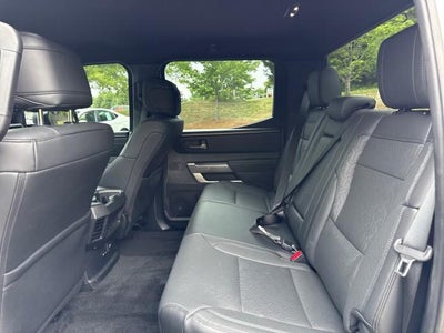 2025 Toyota Tundra 4WD SR5