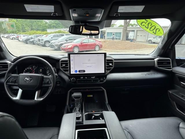 2025 Toyota Tundra 4WD SR5
