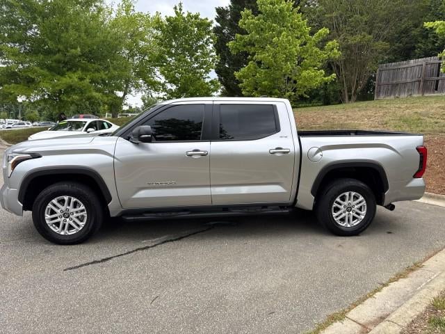 2025 Toyota Tundra 4WD SR5