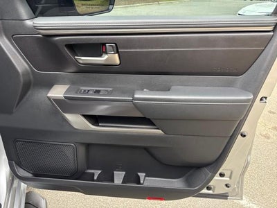 2025 Toyota Tundra 4WD SR5