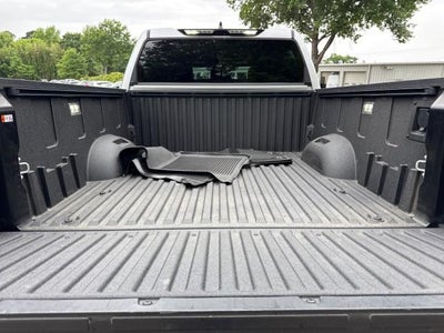 2025 Toyota Tundra 4WD SR5