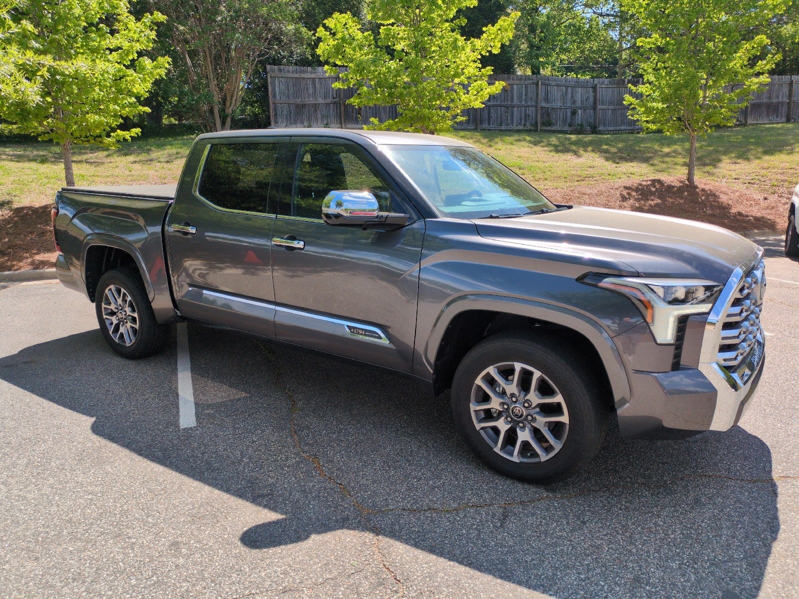 2023 Toyota Tundra 4WD 1794 Edition
