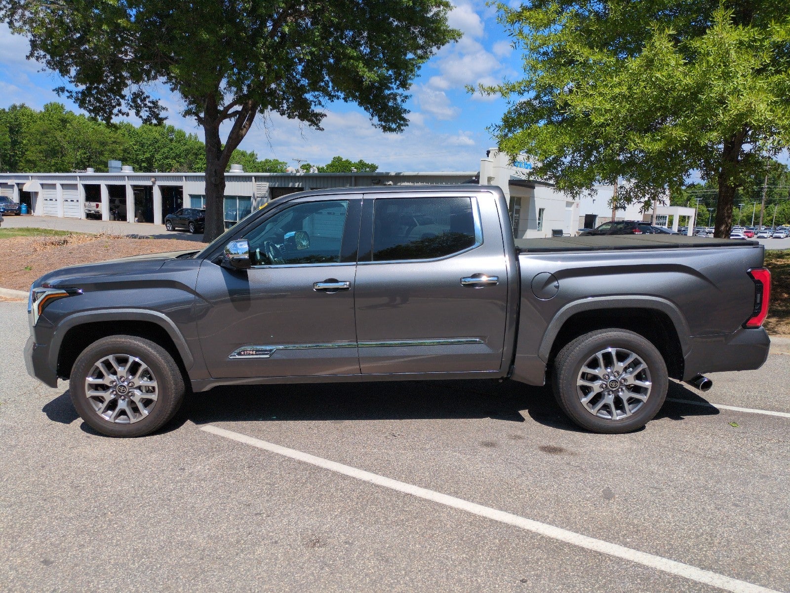 2023 Toyota Tundra 4WD 1794 Edition
