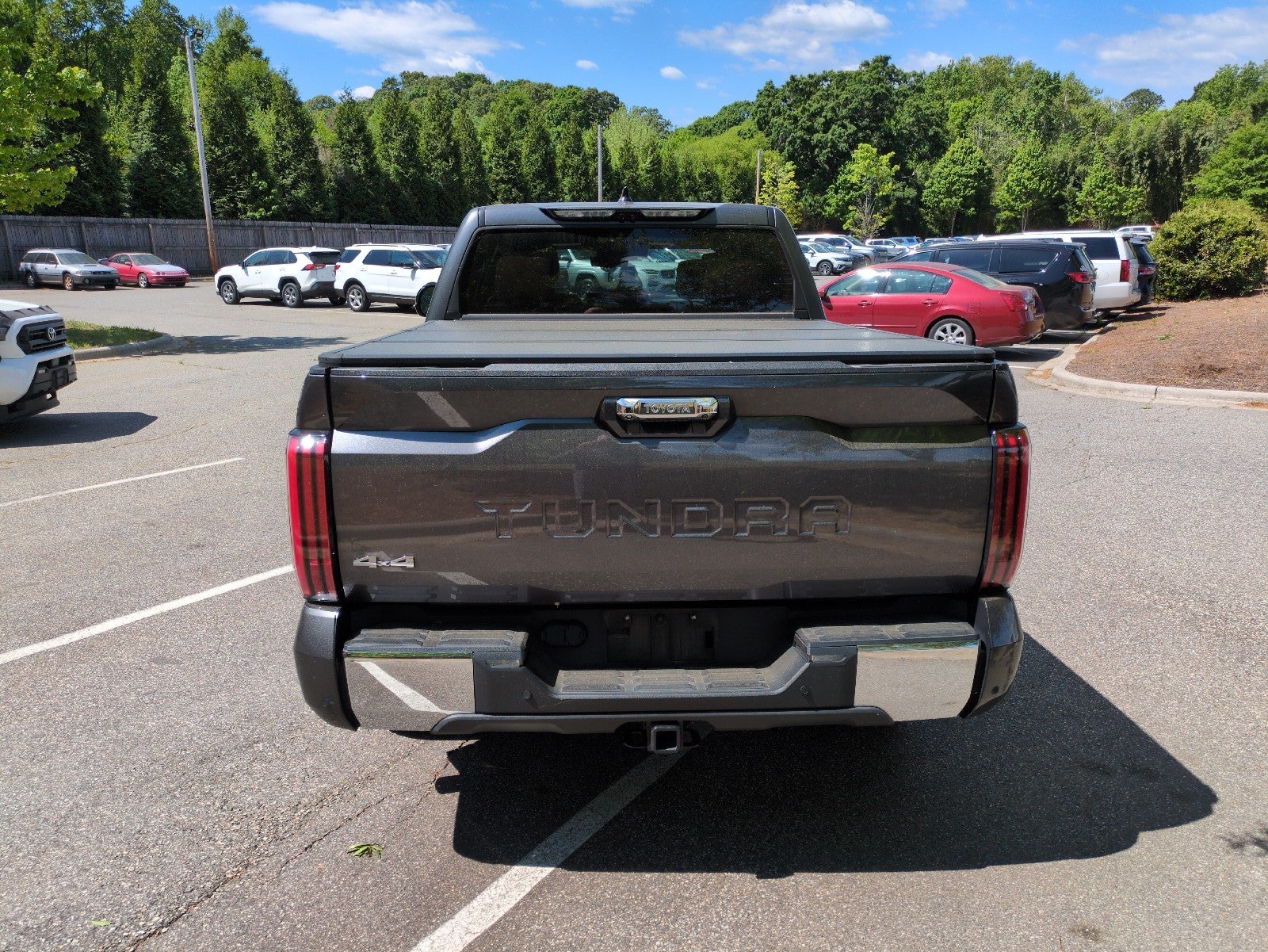 2023 Toyota Tundra 4WD 1794 Edition
