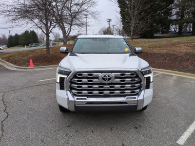 2023 Toyota Tundra 4WD 1794 Edition Hybrid