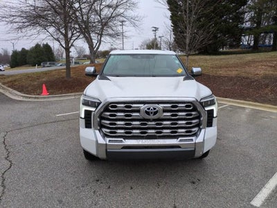2023 Toyota Tundra 4WD 1794 Edition Hybrid