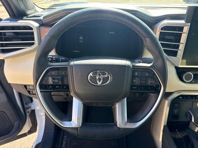 2023 Toyota Tundra 4WD 1794 Edition Hybrid