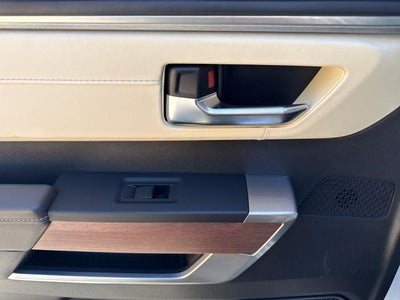 2023 Toyota Tundra 4WD 1794 Edition Hybrid