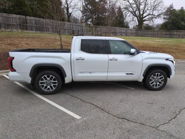 2023 Toyota Tundra 4WD 1794 Edition Hybrid