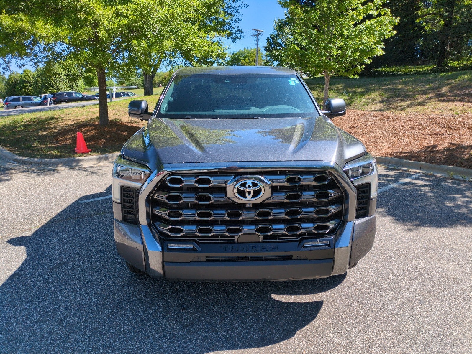 2023 Toyota Tundra 2WD Platinum