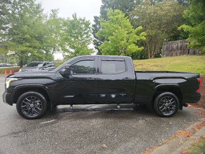 2024 Toyota Tundra 4WD Platinum
