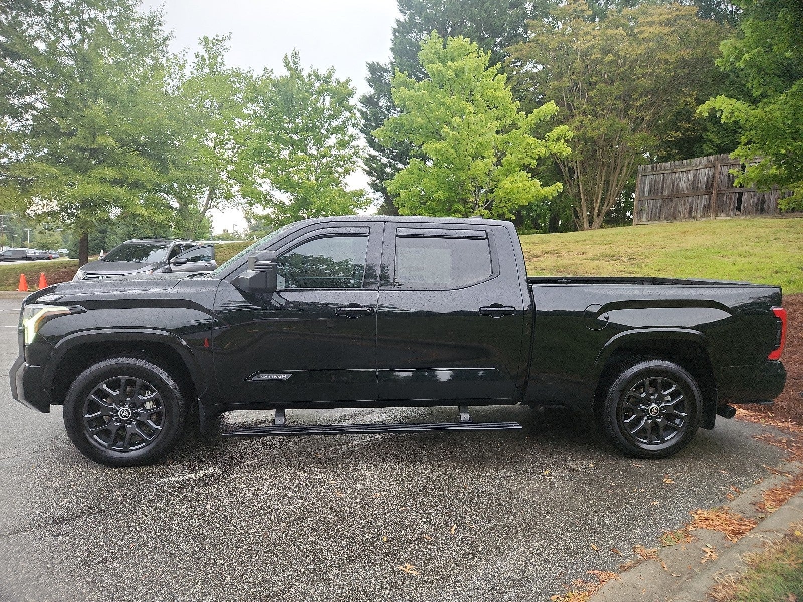 2024 Toyota Tundra 4WD Platinum