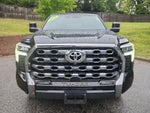 2024 Toyota Tundra 4WD Platinum