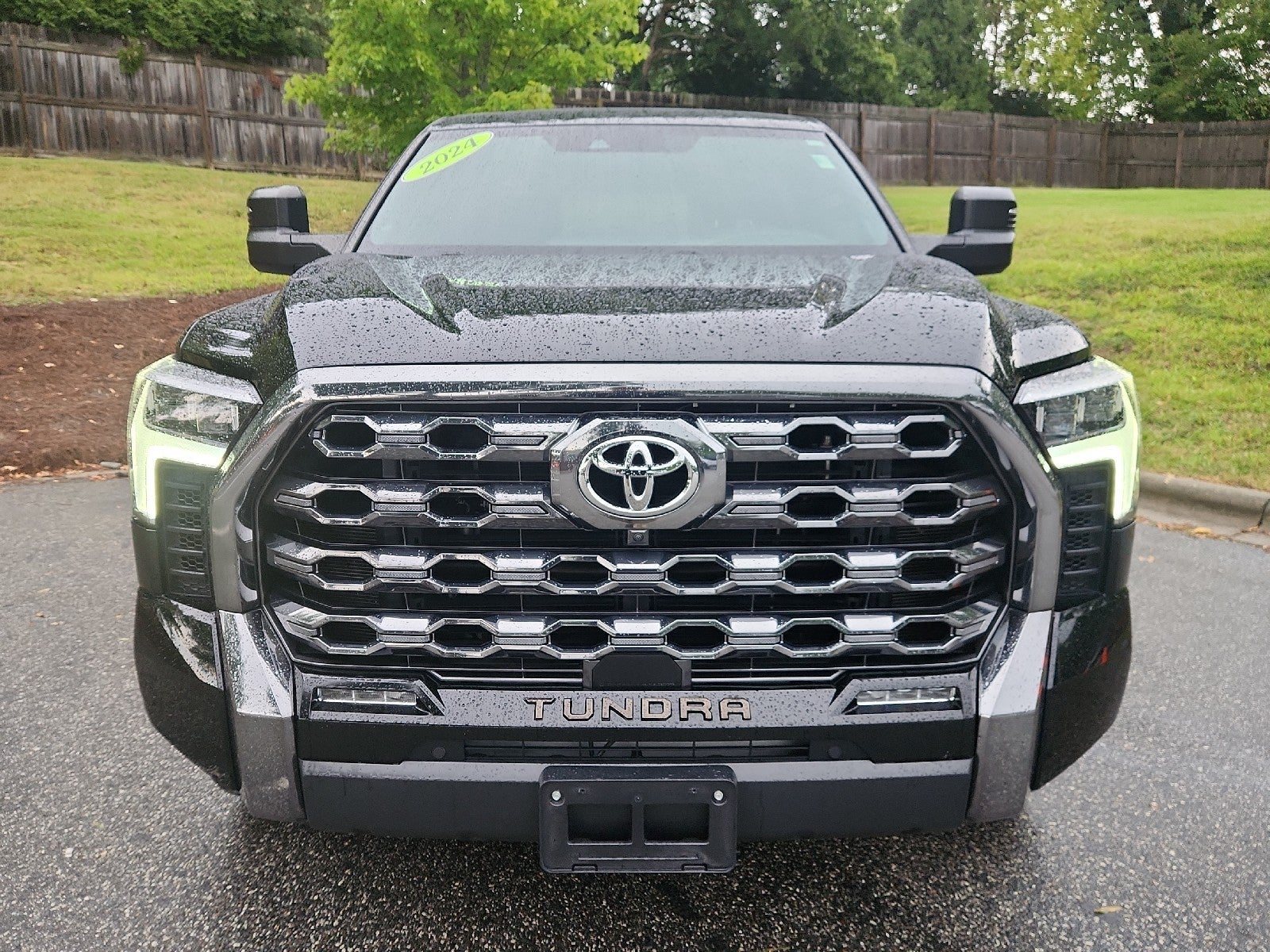 2024 Toyota Tundra 4WD Platinum