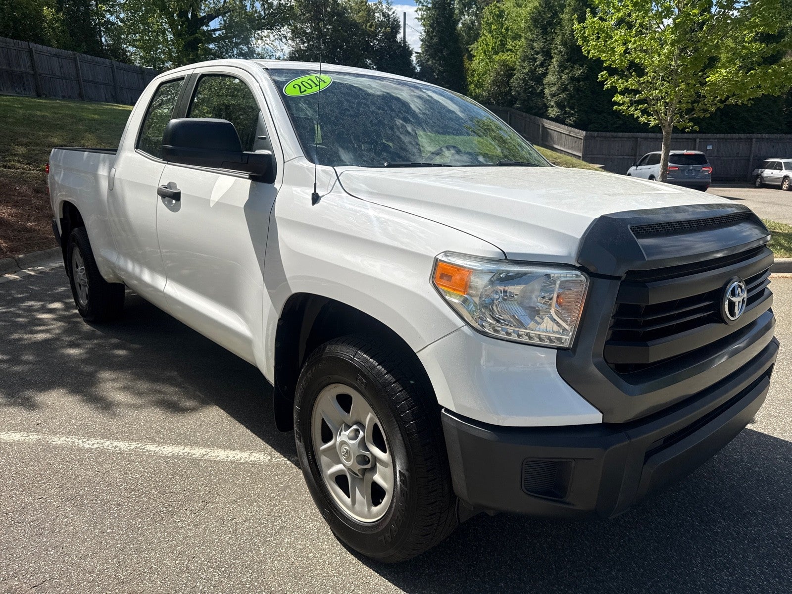 2014 Toyota Tundra SR