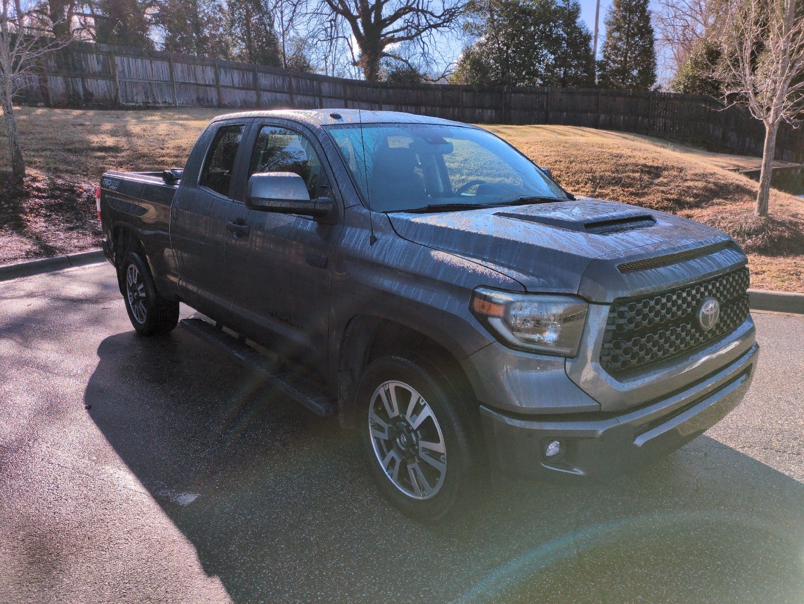 2019 Toyota Tundra 4WD SR5