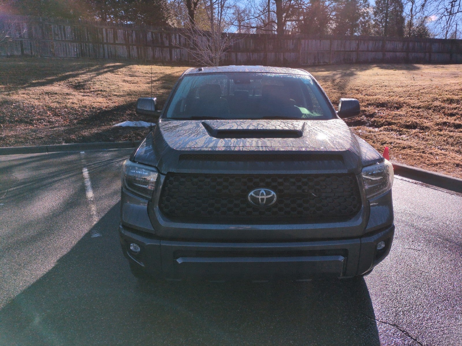 2019 Toyota Tundra 4WD SR5