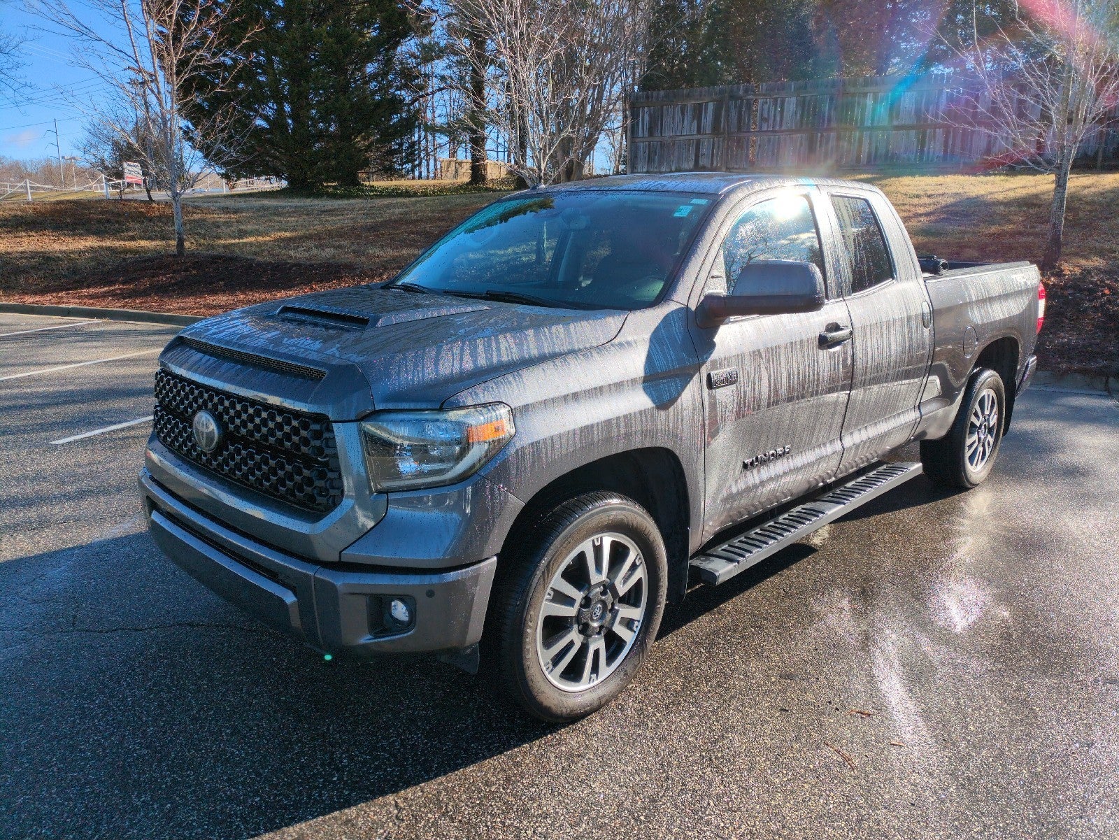 2019 Toyota Tundra 4WD SR5