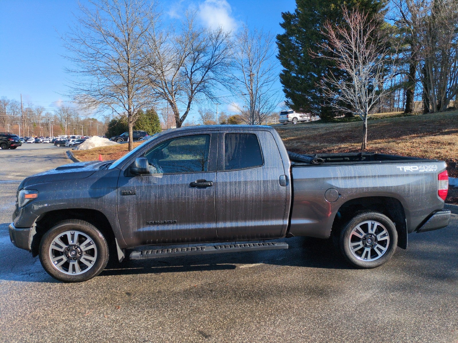 2019 Toyota Tundra 4WD SR5