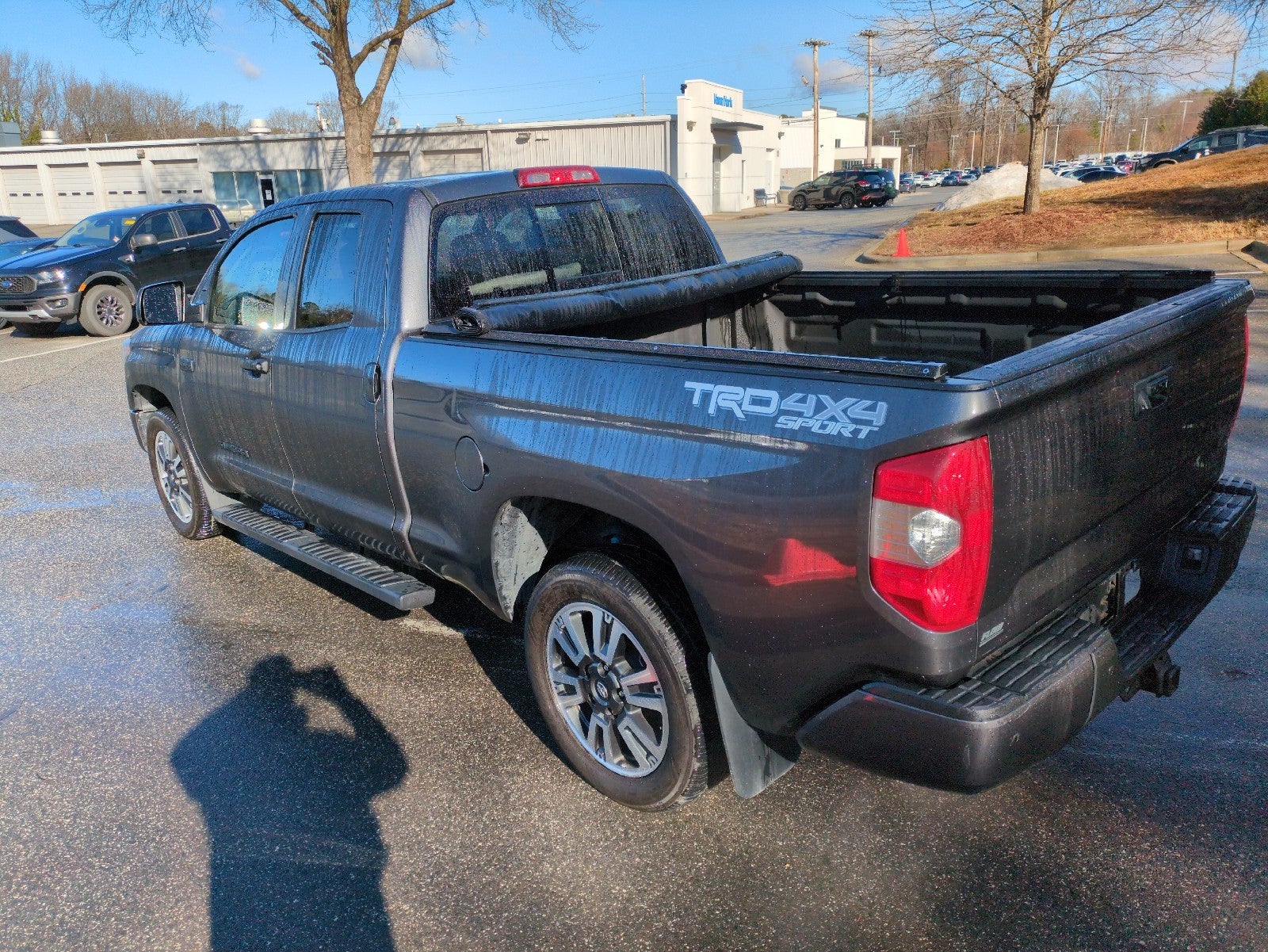 2019 Toyota Tundra 4WD SR5