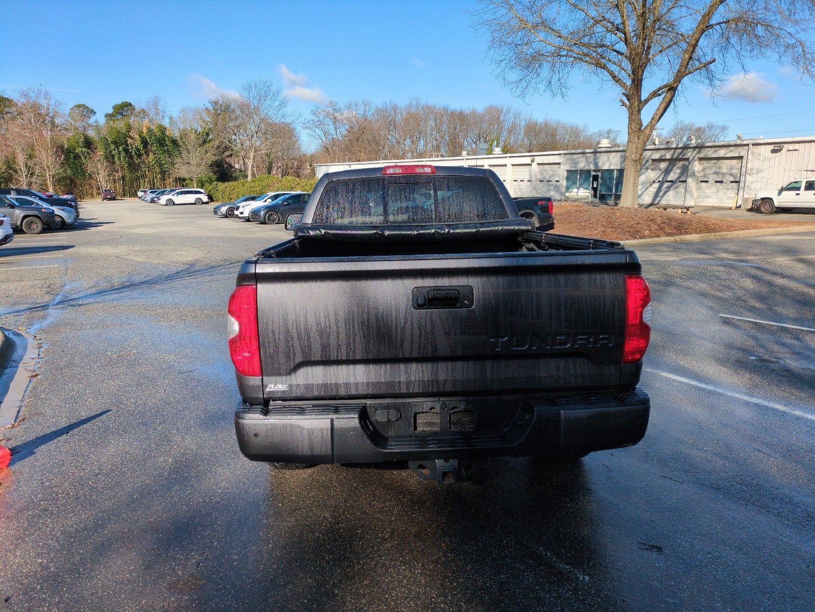 2019 Toyota Tundra 4WD SR5