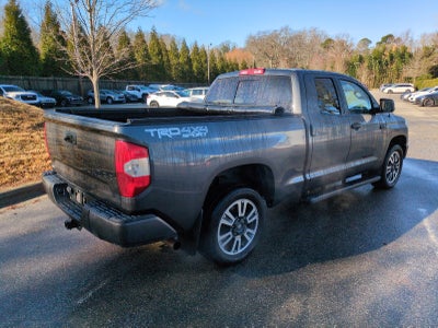 2019 Toyota Tundra 4WD SR5