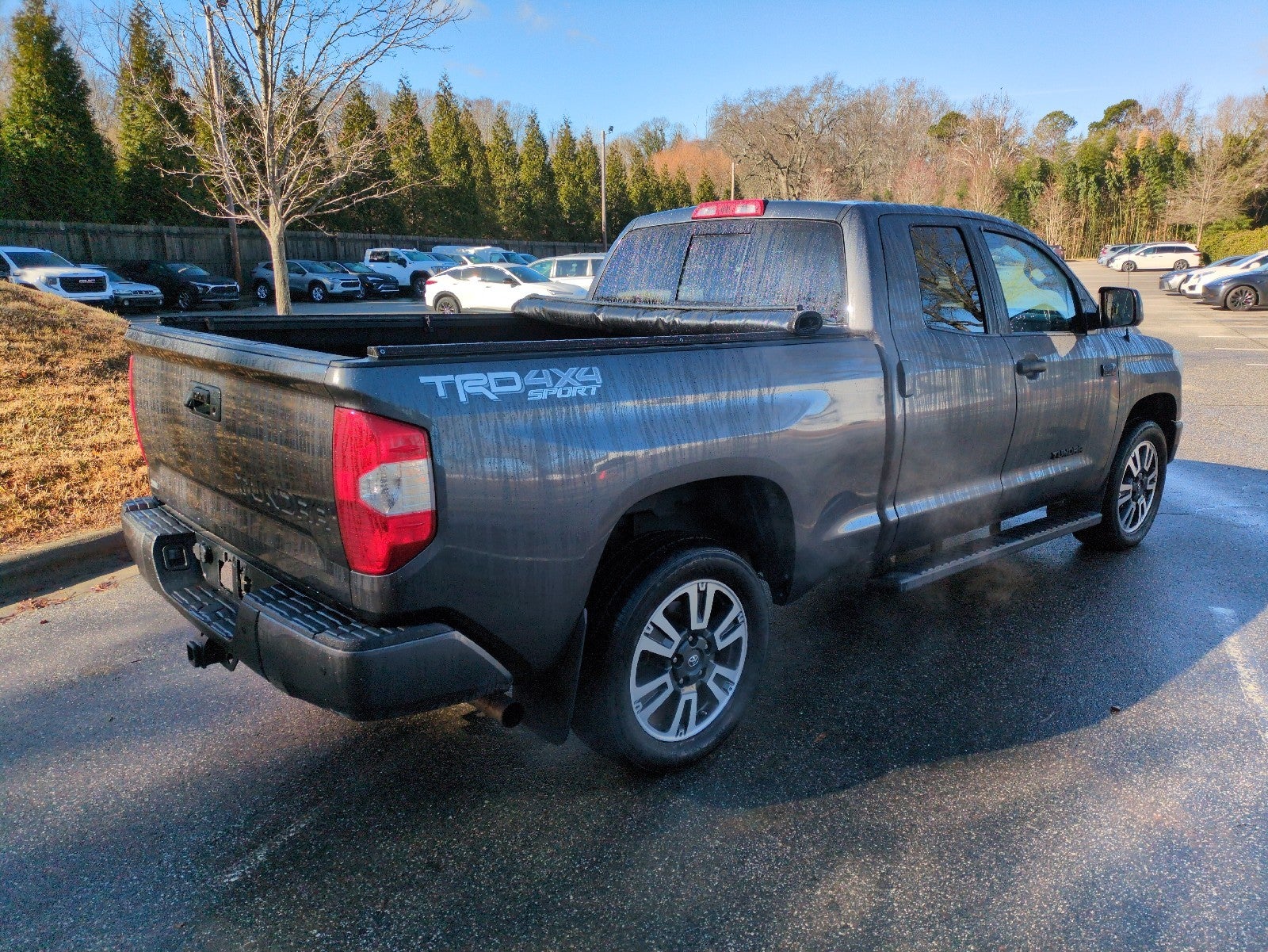 2019 Toyota Tundra 4WD SR5