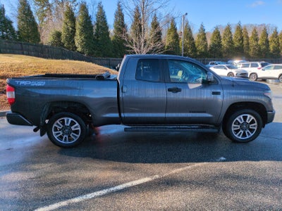 2019 Toyota Tundra 4WD SR5