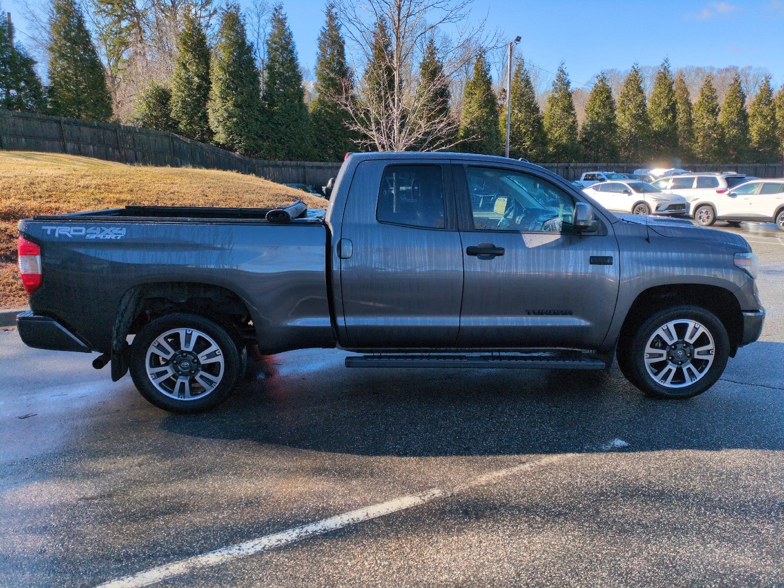2019 Toyota Tundra 4WD SR5