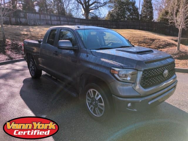 2019 Toyota Tundra 4WD SR5