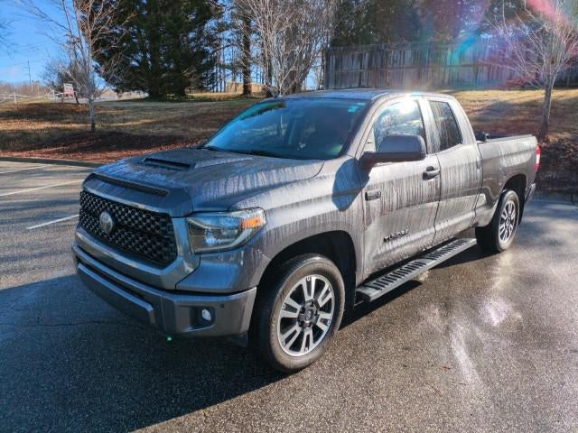 2019 Toyota Tundra 4WD SR5