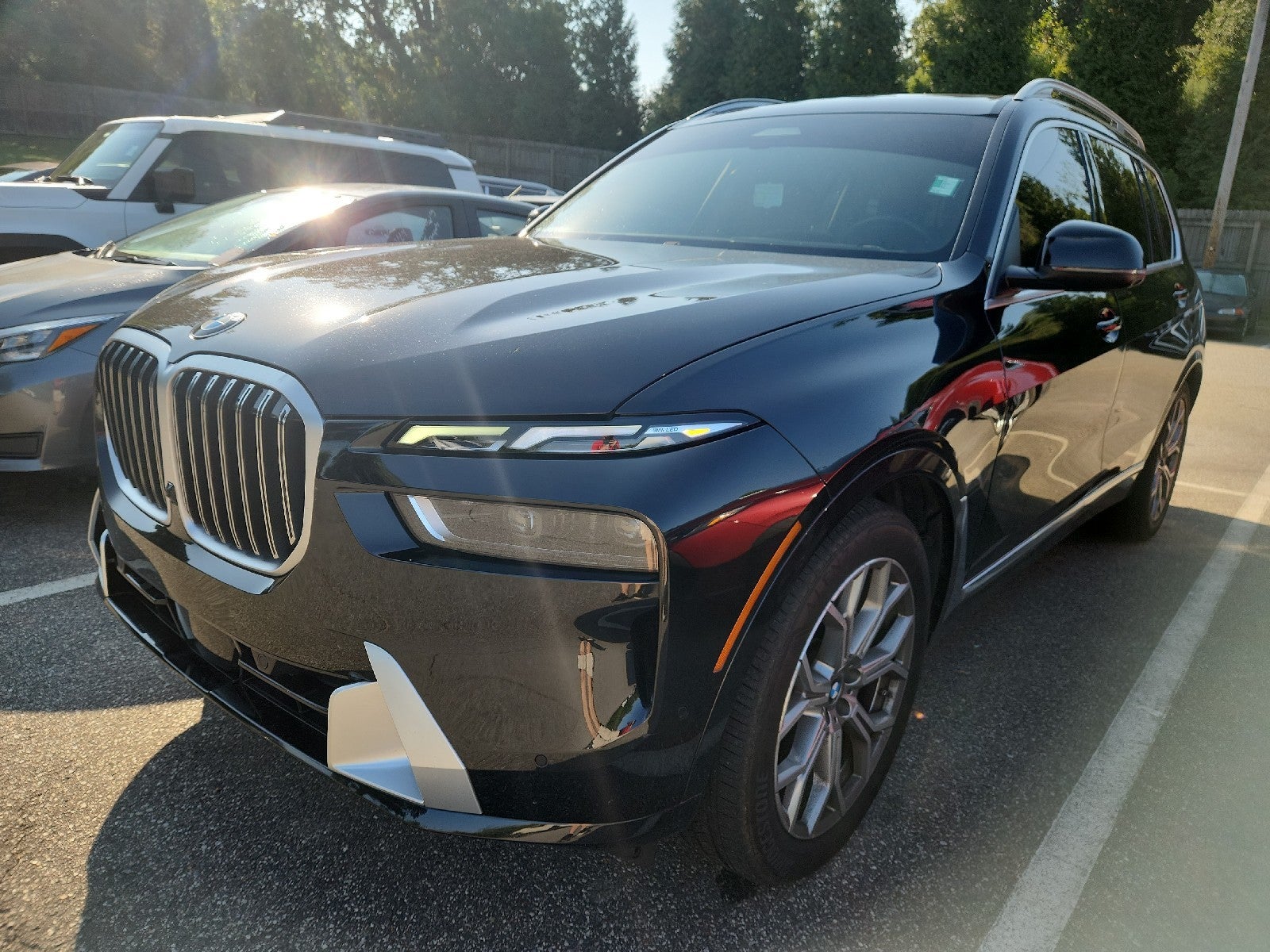 2024 BMW X7 xDrive40i