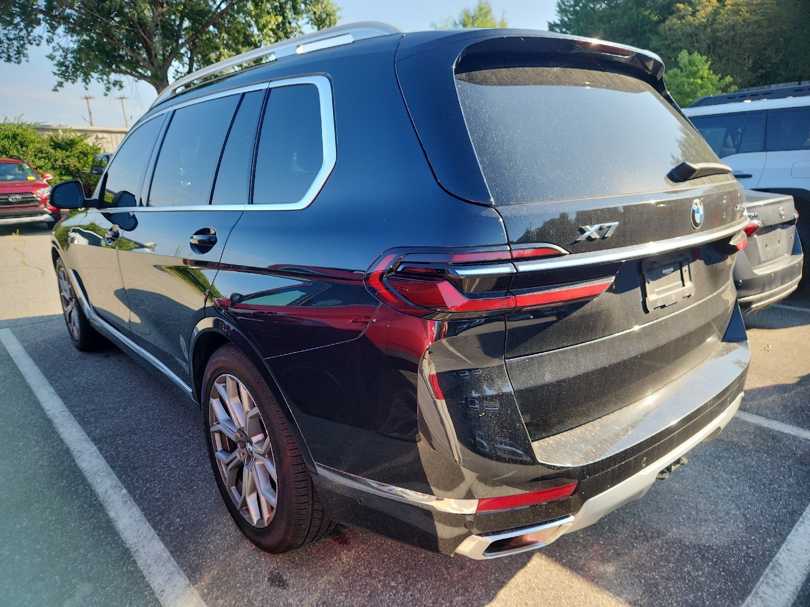 2024 BMW X7 xDrive40i