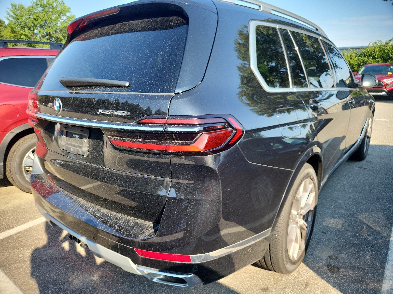 2024 BMW X7 xDrive40i