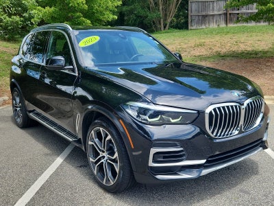 2023 BMW X5 sDrive40i