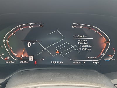 2023 BMW X5 sDrive40i