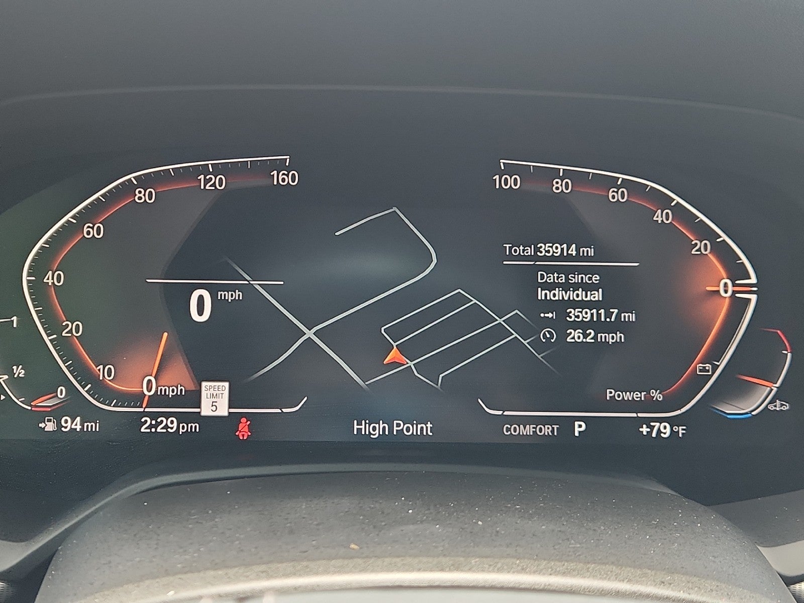 2023 BMW X5 sDrive40i